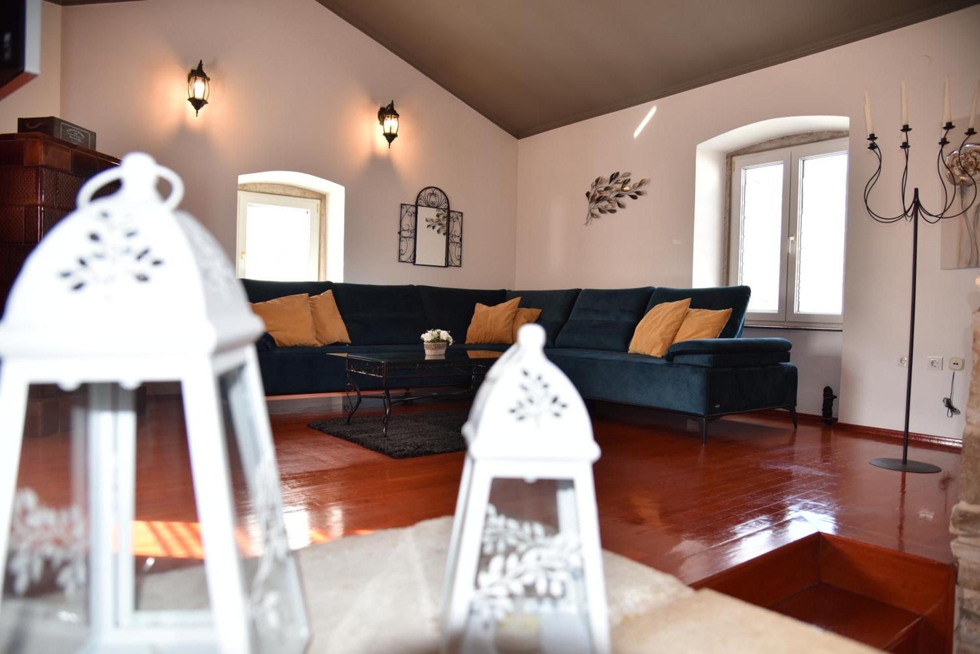 Вилла House Justina Задар Экстерьер фото